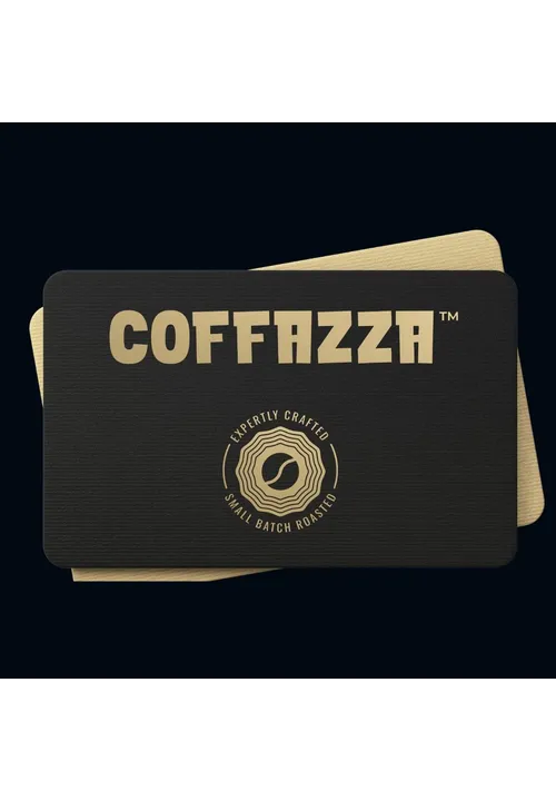 Coffazza Gift Card