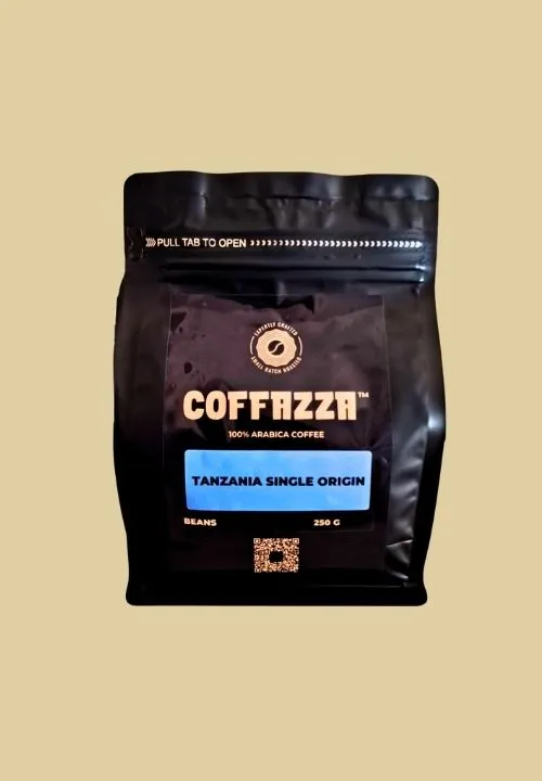 Tanzania Single Origin Coffee