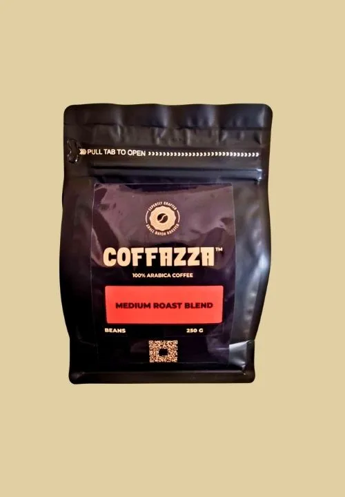 Medium Roast Coffee Blend