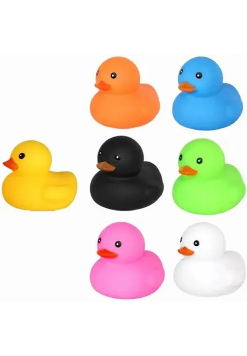 Rubber Ducks