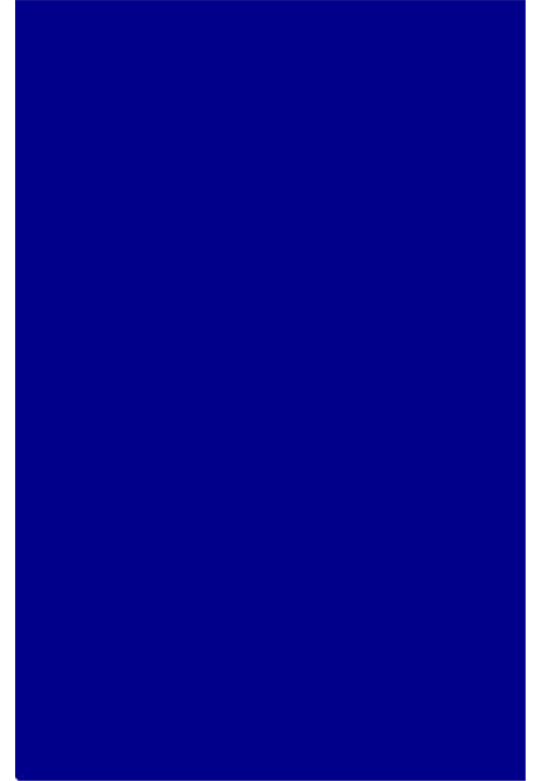 Blue Candle Powder Dye