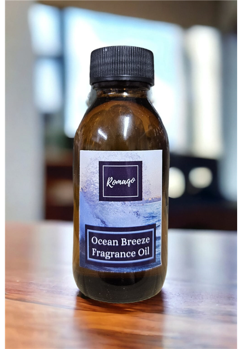 Ocean Breeze Fragrance Oil