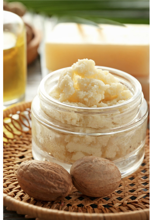 Pure Raw Unrefined Shea Butter (Ghana)