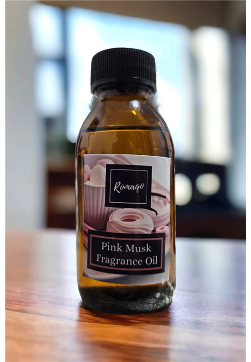 Pink Musk Fragrance Oil