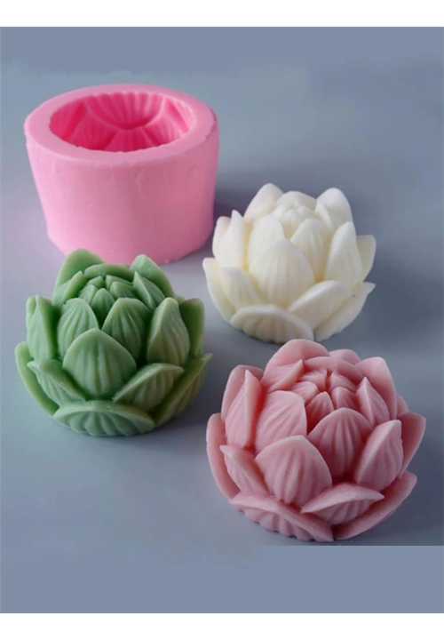 3D Lotus Mould