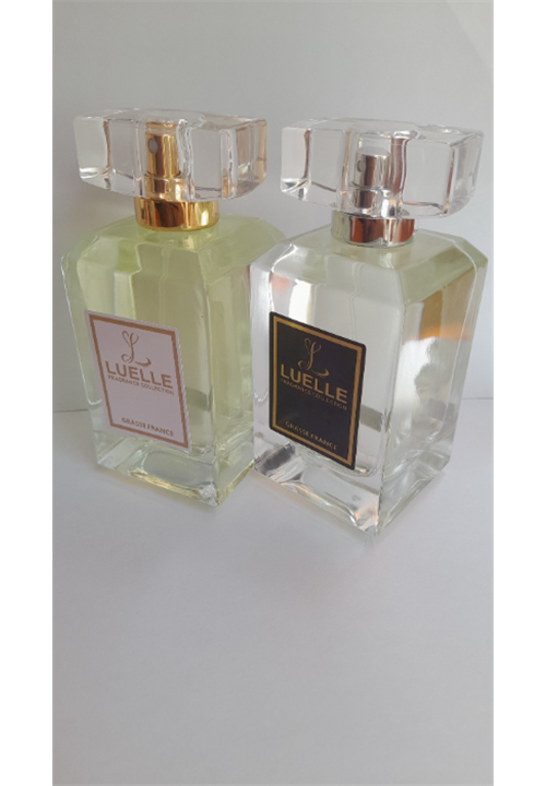 80ml His/hers Perfumes