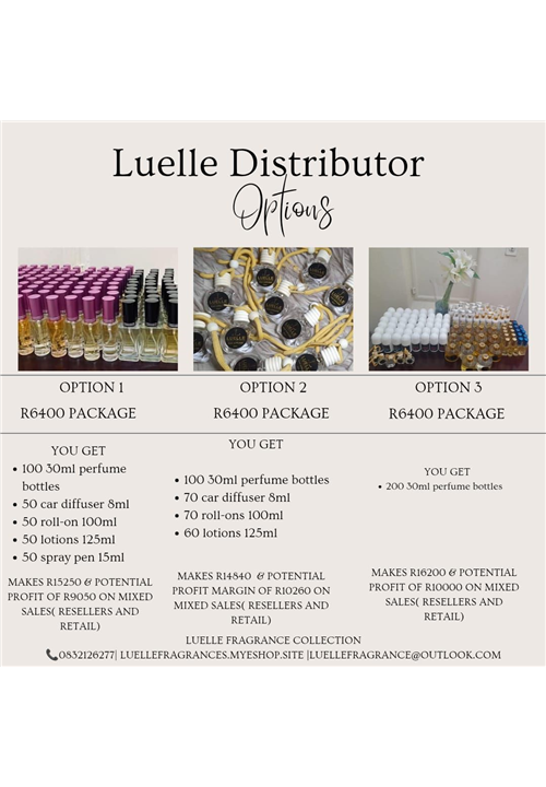 Distributor Package 