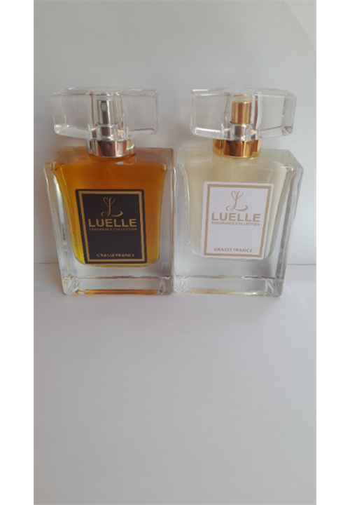 50ml His/hers Perfumes
