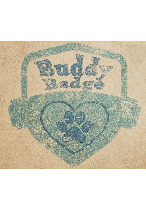 BUDDY BADGES