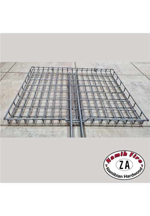 Stainless Steel Braai Grids 