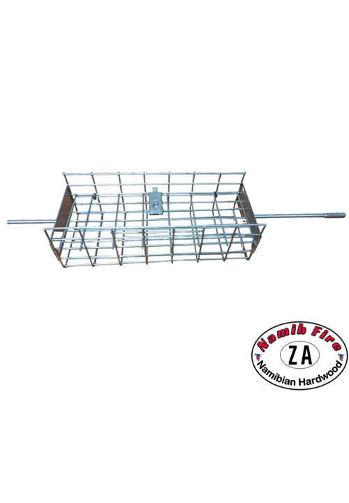 Stainless Steel Rotisserie D