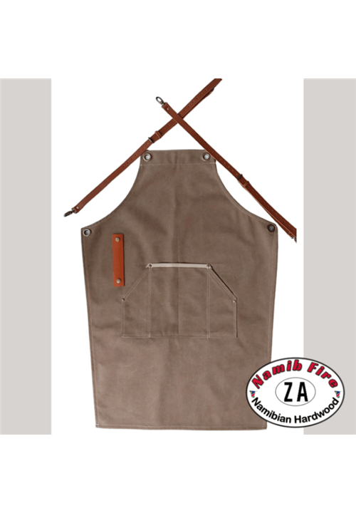 Bernard Canvas Apron