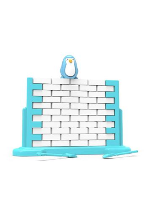 Penguin Wall