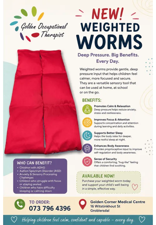Weighted Worm