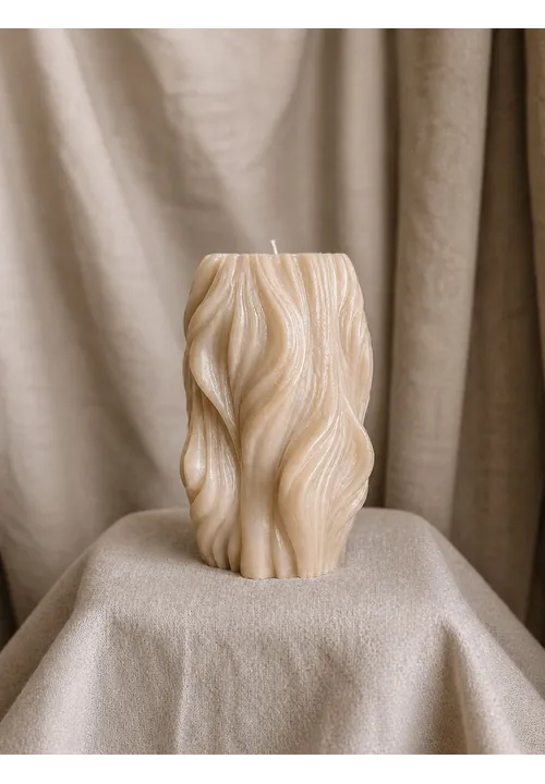 Candle Fancy Flame