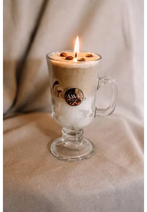 Candle Iced Coffee