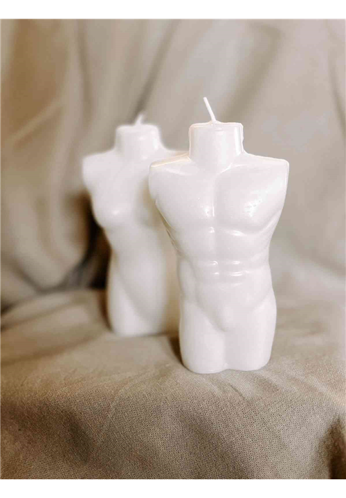 Candle Adam & Eve Set (Jumbo size)