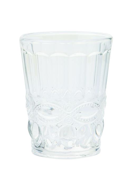 Valencia Glass Short