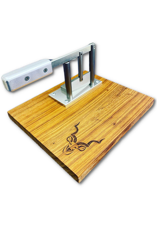 Kudu Biltong Cutter