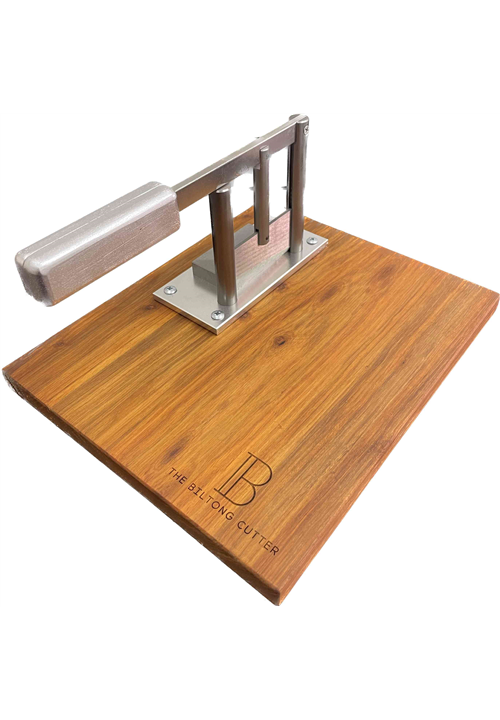 The Biltong Cutter - Biltong Cutter