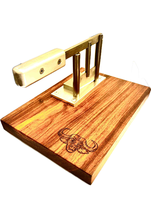 Buffalo Biltong Cutter