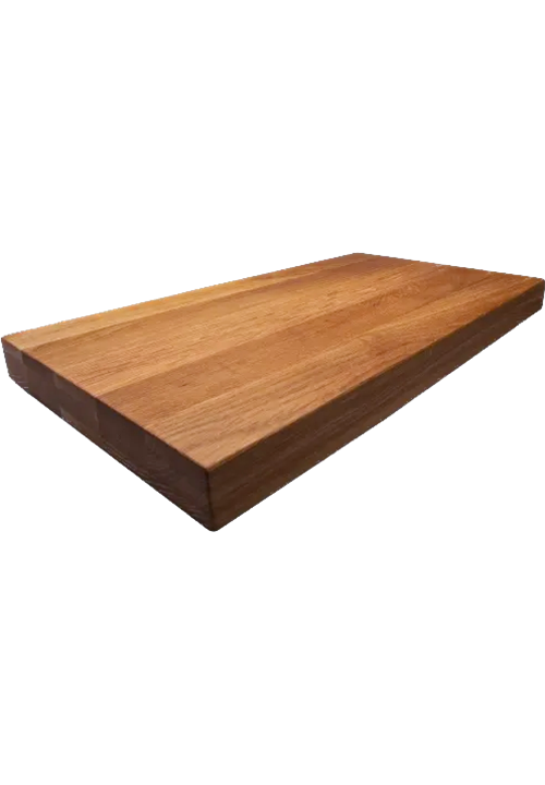 Plain Rectangular Cutting Board