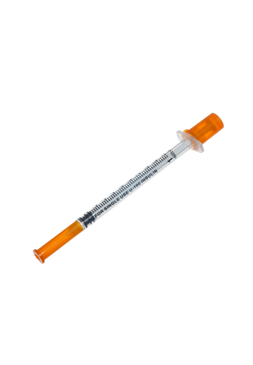 Syringe Insulin 1ml x 29G NDL