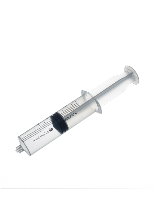 Syringe 50-60ml Luer Lock