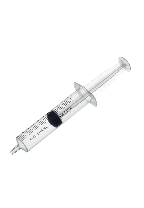 Syringe 10ml 3-PC - Luer Slip