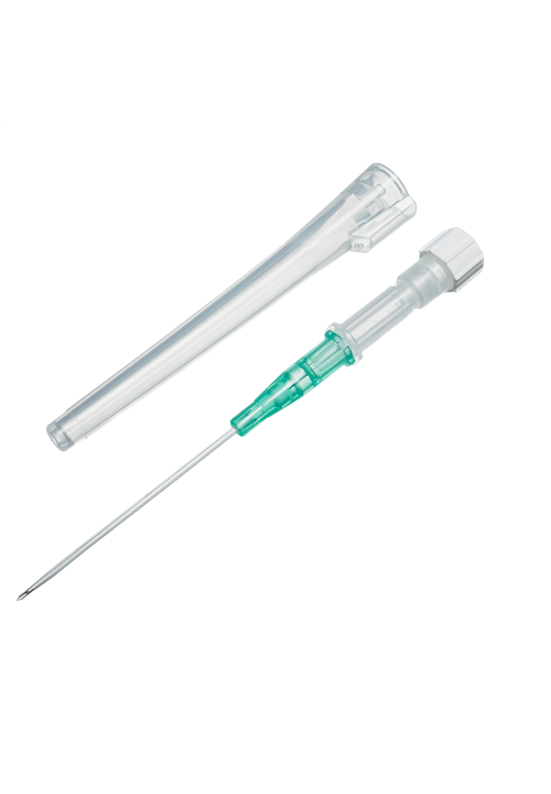 I.V Cannula Plain 18G