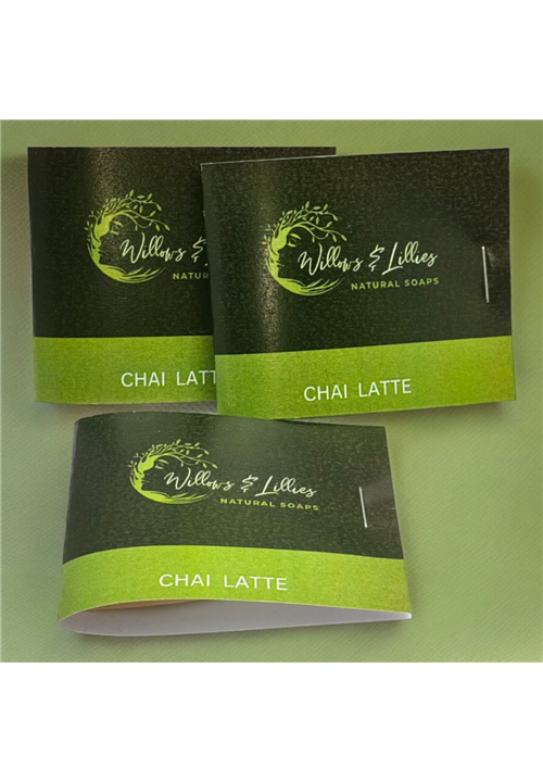 Chai Latte Herbal Tea