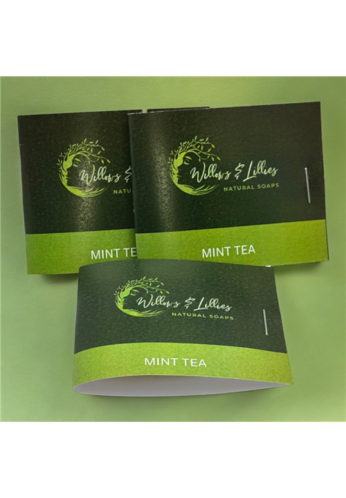 Mint tea