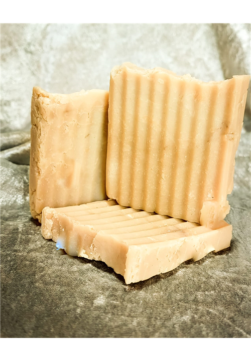 Coffee & Sandalwood Soap