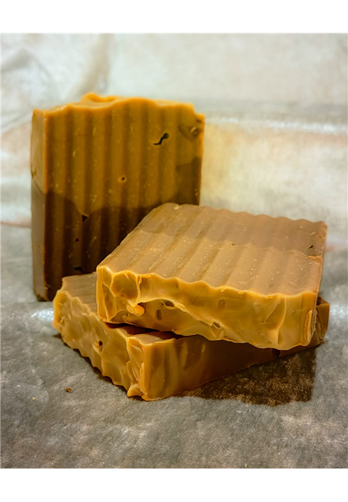 Coffee Vanilla Soap