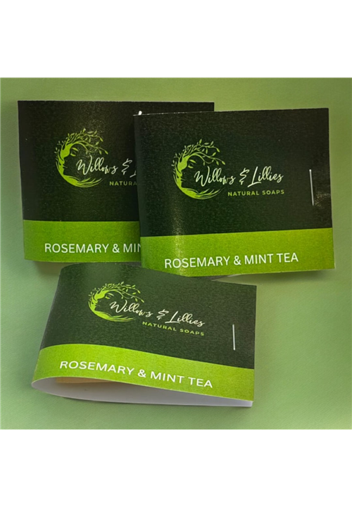 Rosemary & mint tea