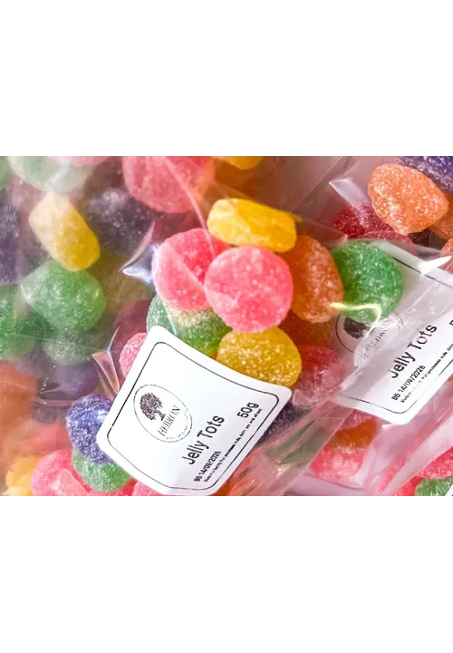 Jellie Tots