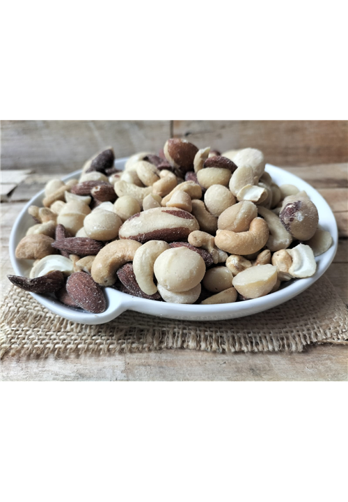 Mixed Nuts (Roasted & Salted)