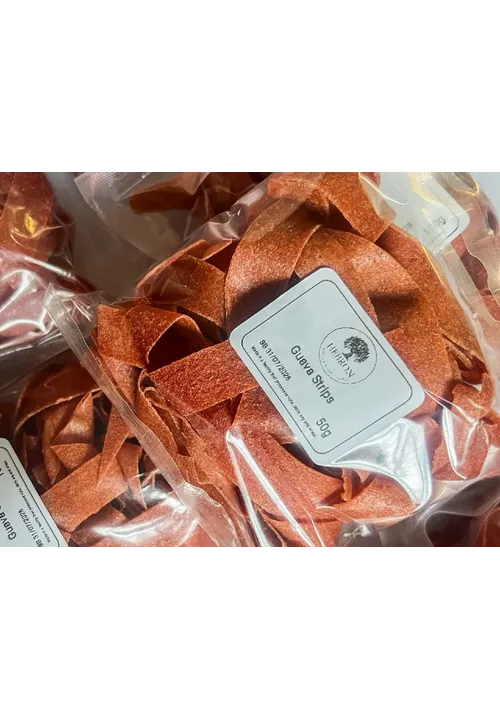Guava Strips