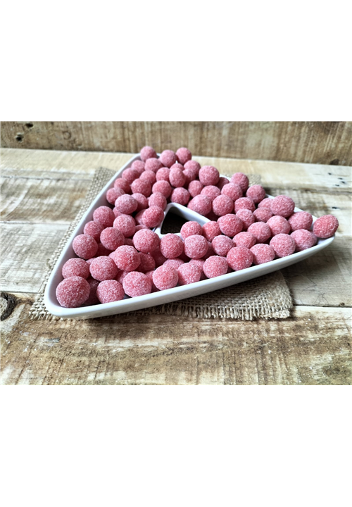 Red Sugar Coated Peanuts