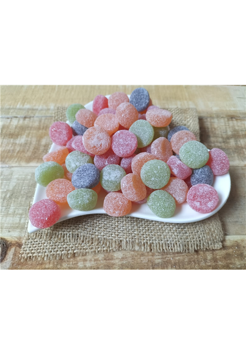 Sour Pastilles