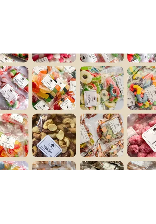 Combo 2 Mix (40 x Snack Packs)