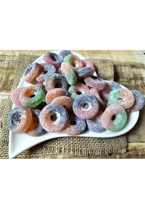 Sour Rings