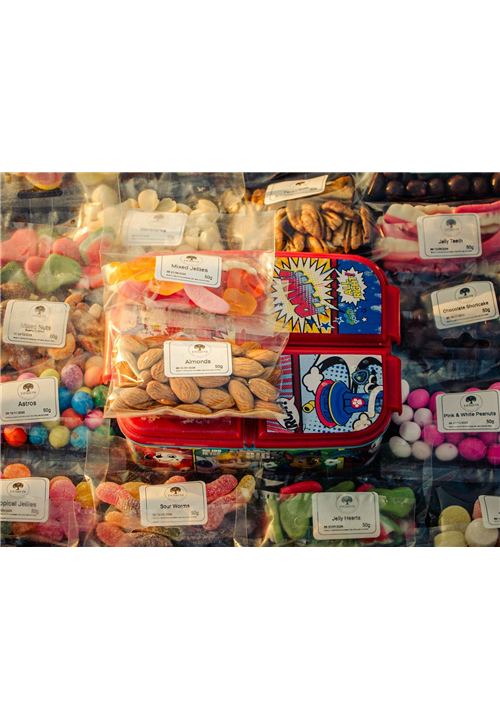 Snack Pack 50g - R12