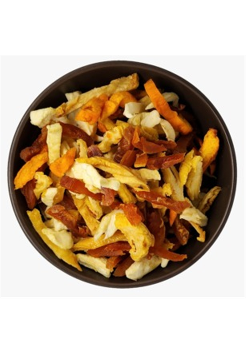 Mixed Dried Fruit (Strips)