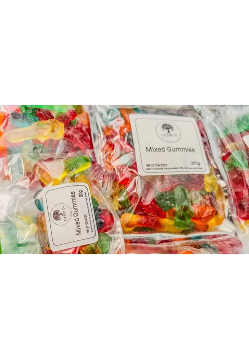 Mixed Gummies