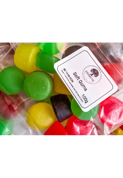Soft Gums (round)