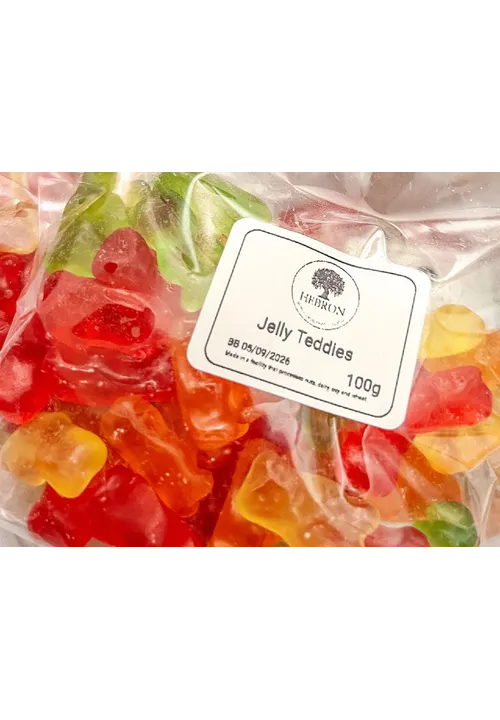 Jelly Teddies