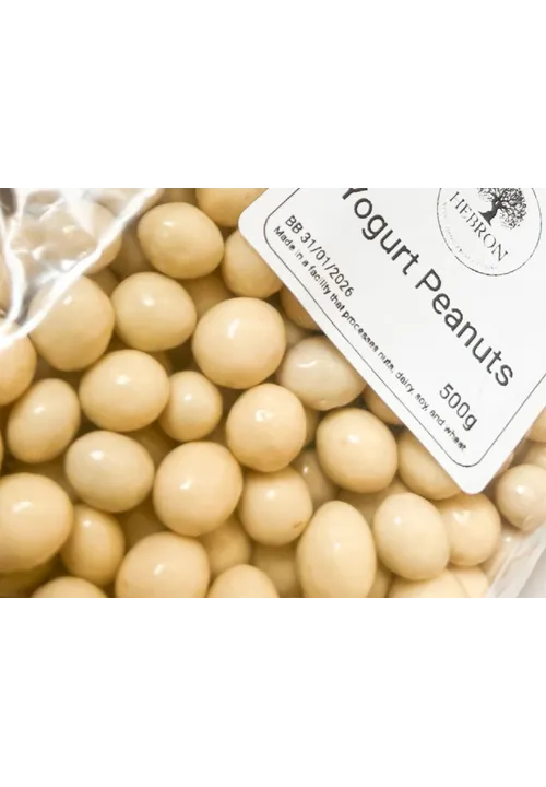 Yogurt Peanuts