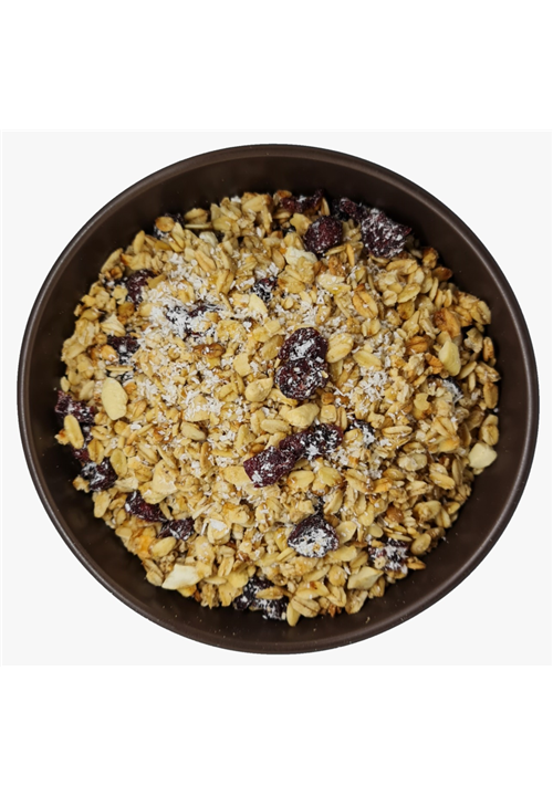 Granola Cashew and Cranberry Mix