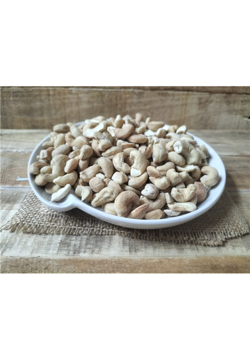 Cashews (Roasted & Salted)